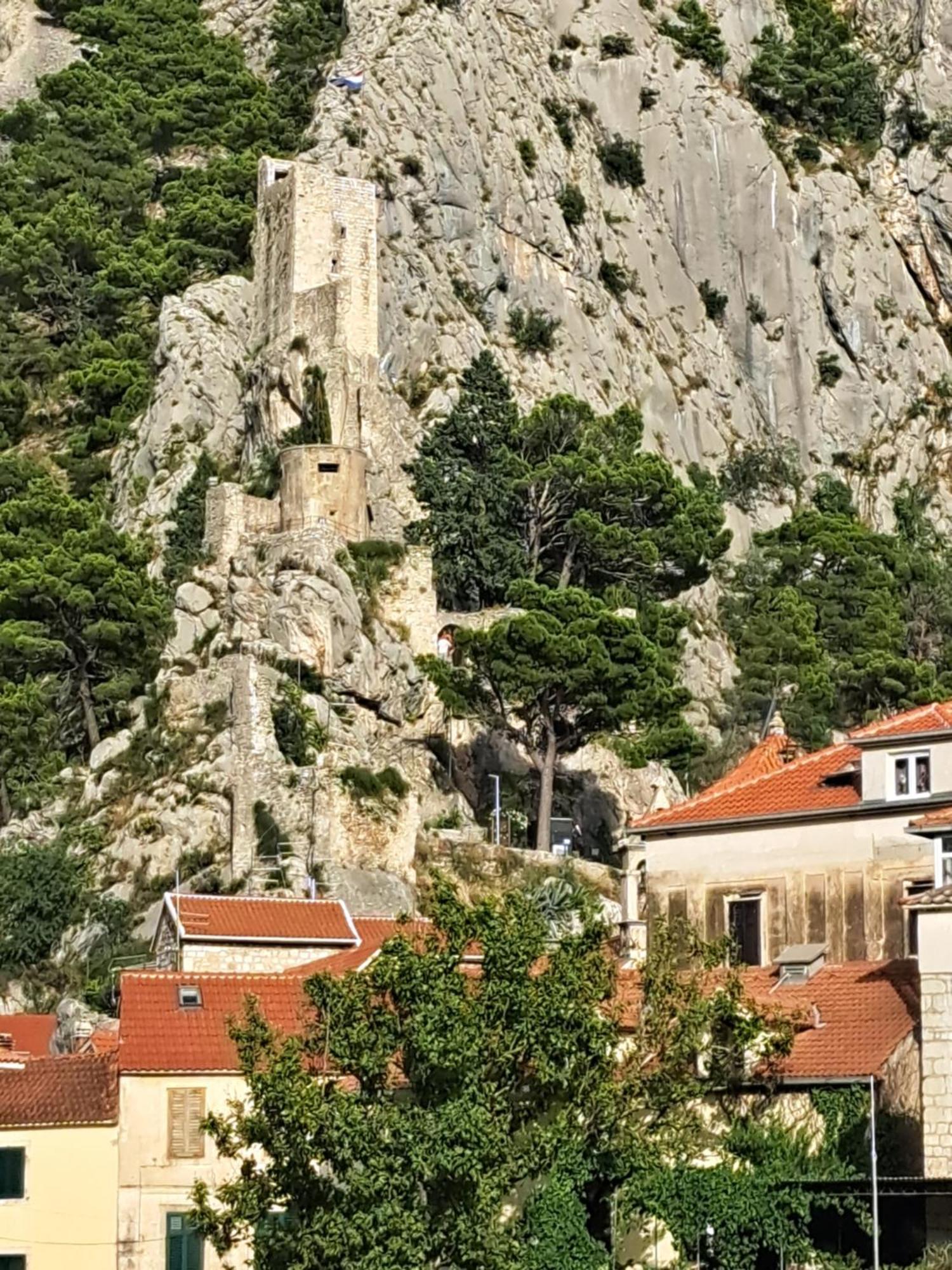 Sita Apartmani Lokva Rogoznica Exterior foto