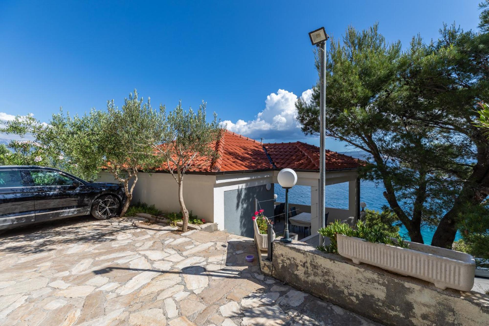 Sita Apartmani Lokva Rogoznica Exterior foto