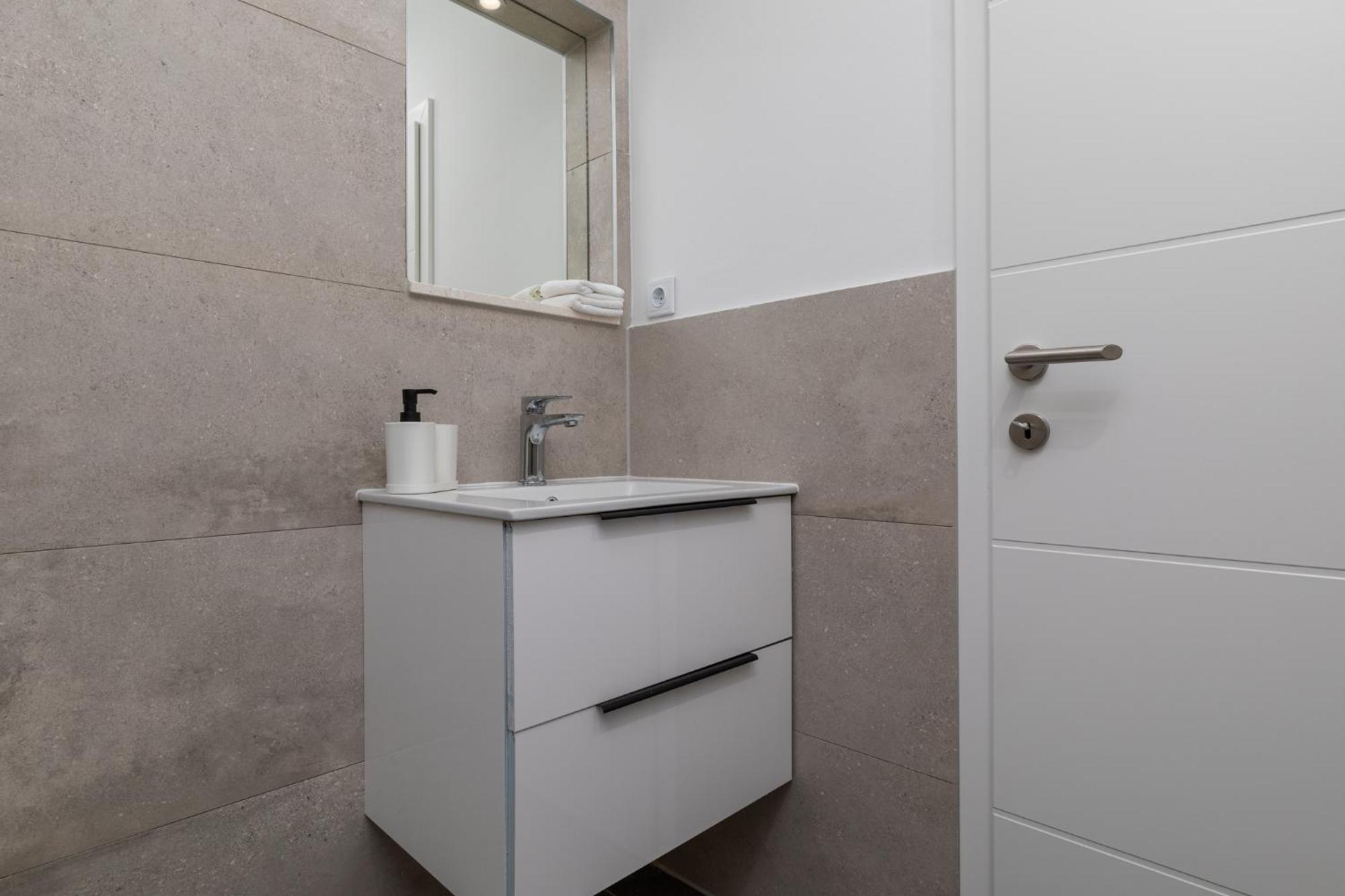 Sita Apartmani Lokva Rogoznica Quarto foto