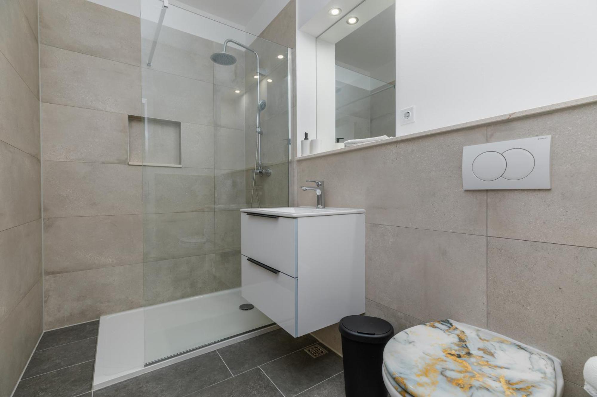 Sita Apartmani Lokva Rogoznica Exterior foto