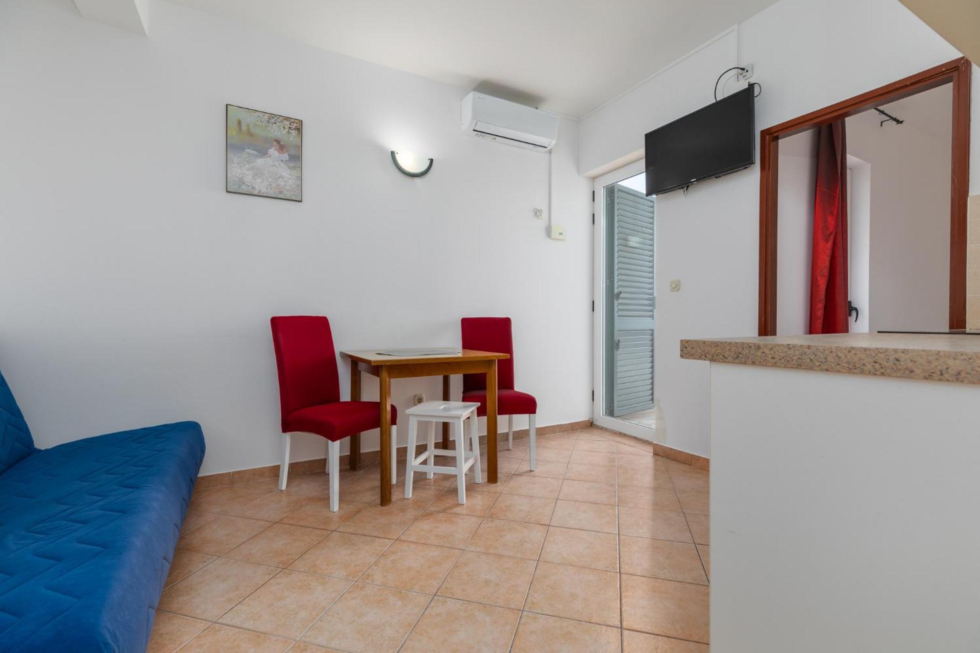Sita Apartmani Lokva Rogoznica Exterior foto