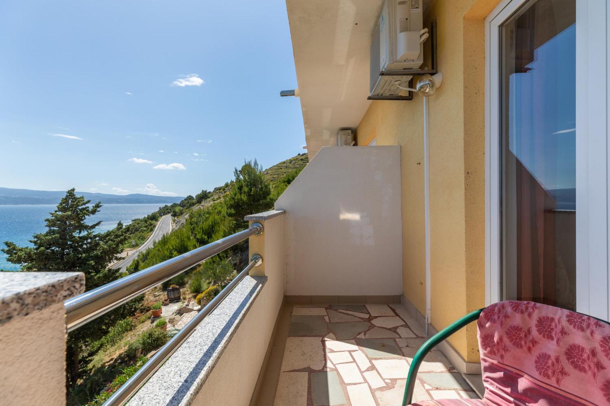 Sita Apartmani Lokva Rogoznica Exterior foto