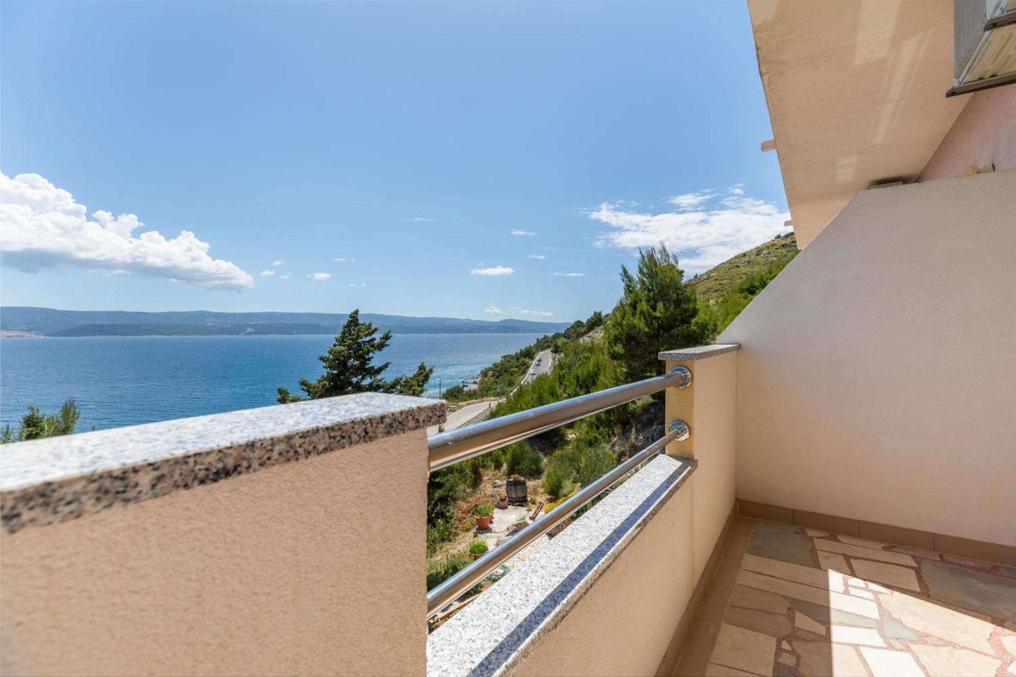 Sita Apartmani Lokva Rogoznica Exterior foto