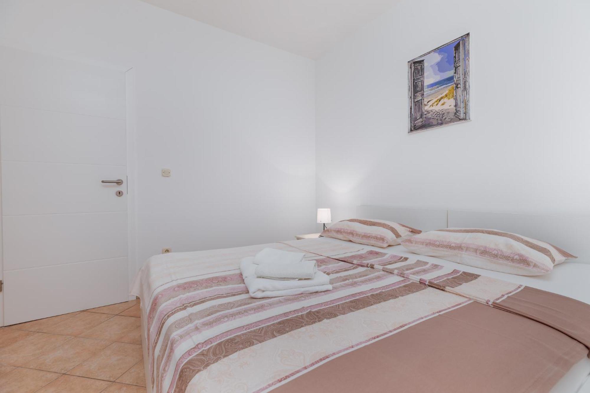 Sita Apartmani Lokva Rogoznica Exterior foto