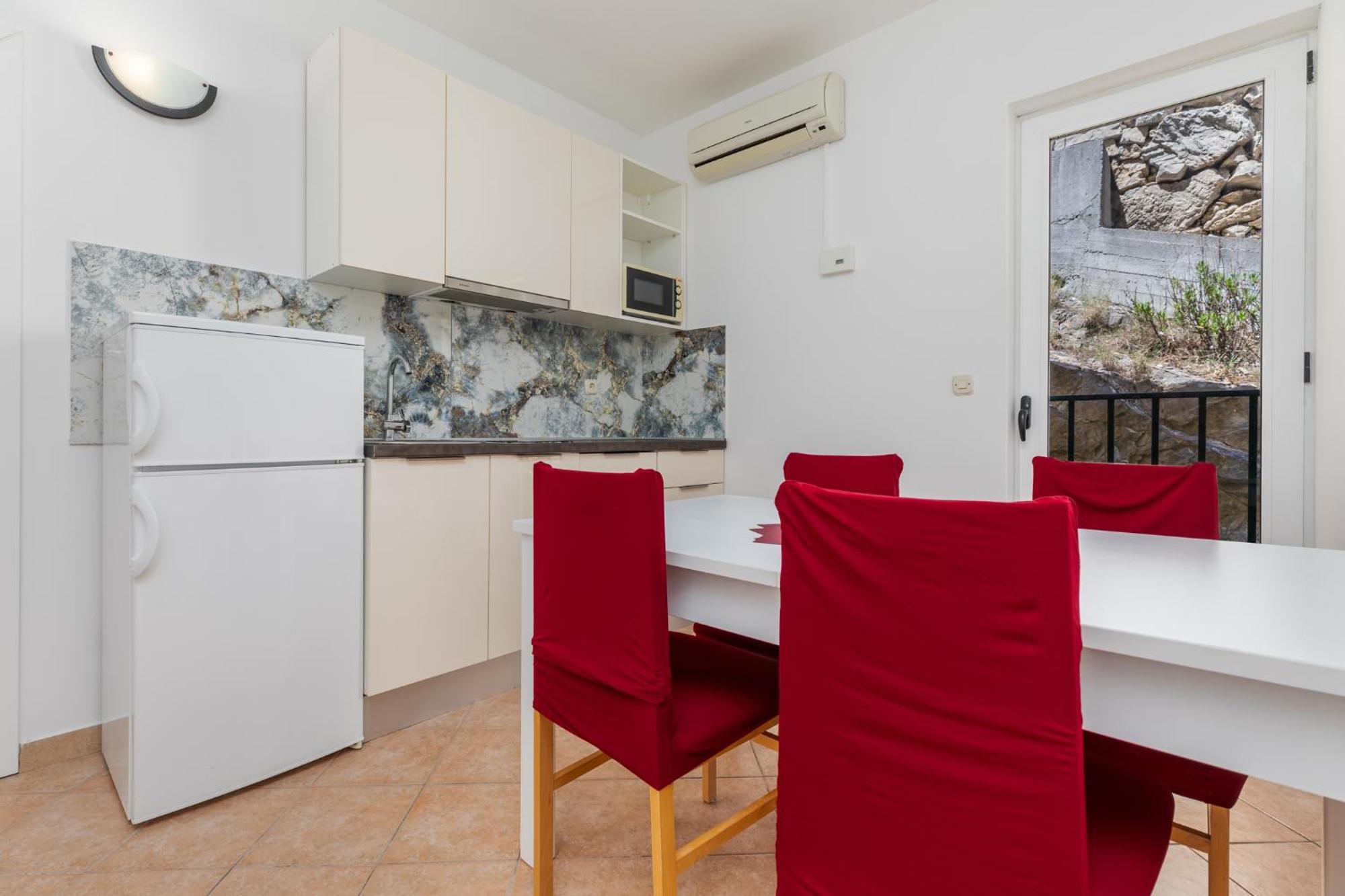Sita Apartmani Lokva Rogoznica Exterior foto