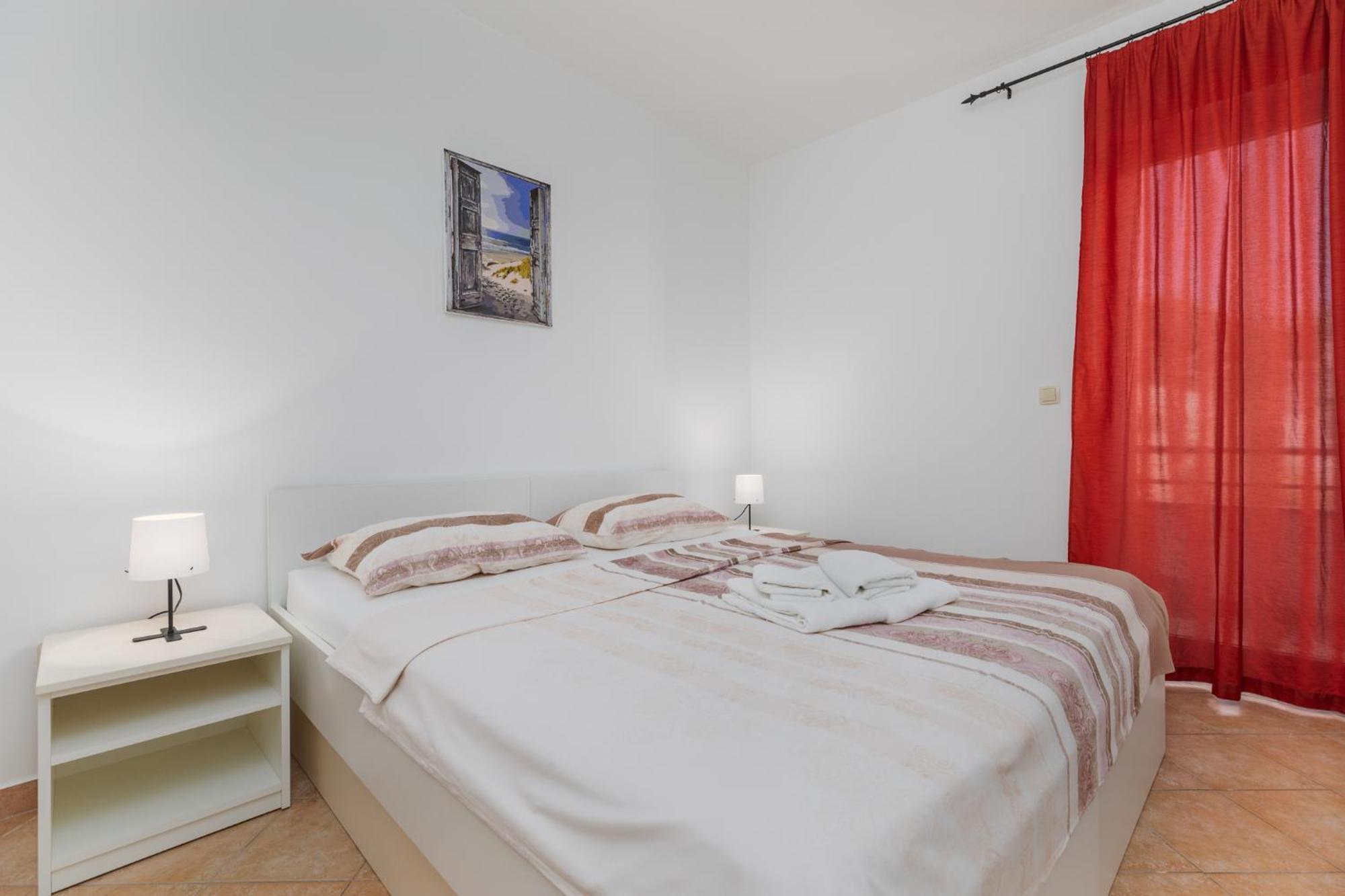 Sita Apartmani Lokva Rogoznica Exterior foto